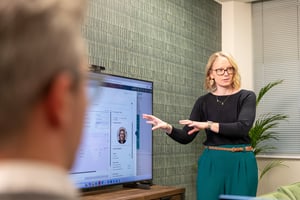 Anne - Presenting 3 - Meeting