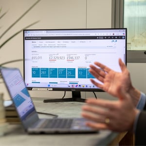 Business Central in Action