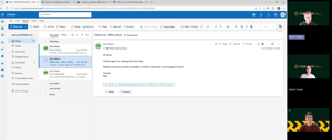 CRM Screenshot