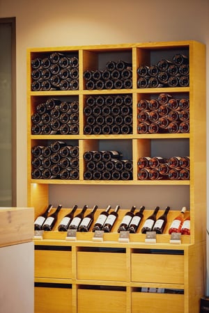 Disti - Wine Display