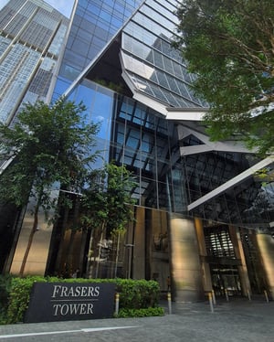 Frasers Tower