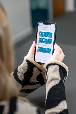 Case study showing how Gold Key Media improved its access to information using Business Central