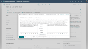 Item Card - Copilot - Marketing Text