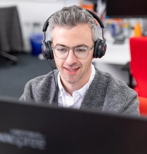 TVT - Services - Ongoing Support - Nick