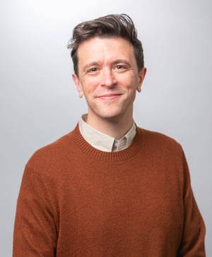 Paul C - Headshot - Oct25