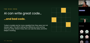 Vibe Coding Webinar